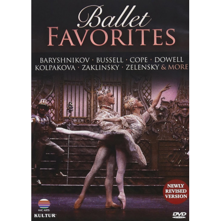 Ballet Favorites..